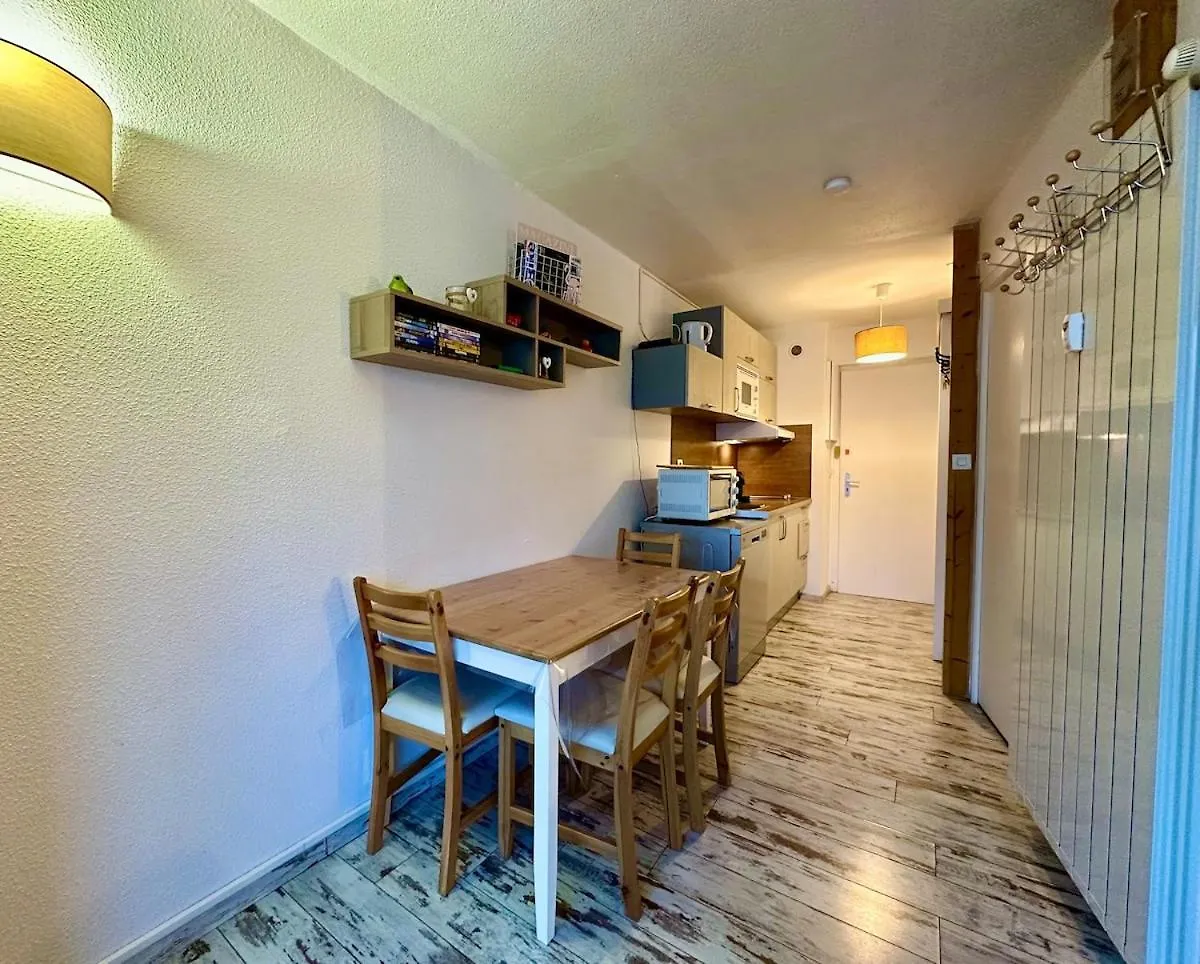 Apartmán Appartement 4 Personnes Au Coeur De La Station Des Carroz D Araches